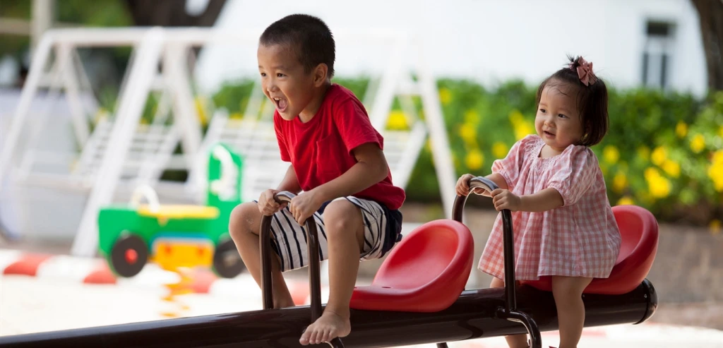 Cộng đồng dân cư cao cấp đã hình thành