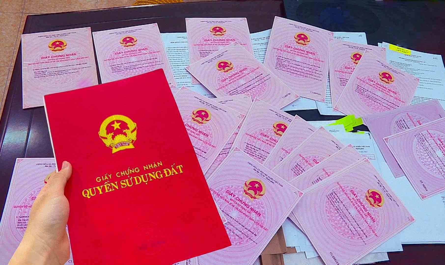 Cam kết pháp lý rõ ràng